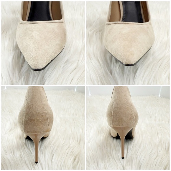 Reiss Bramley Pointed Toe Pump 8 - Picture 12 of 16